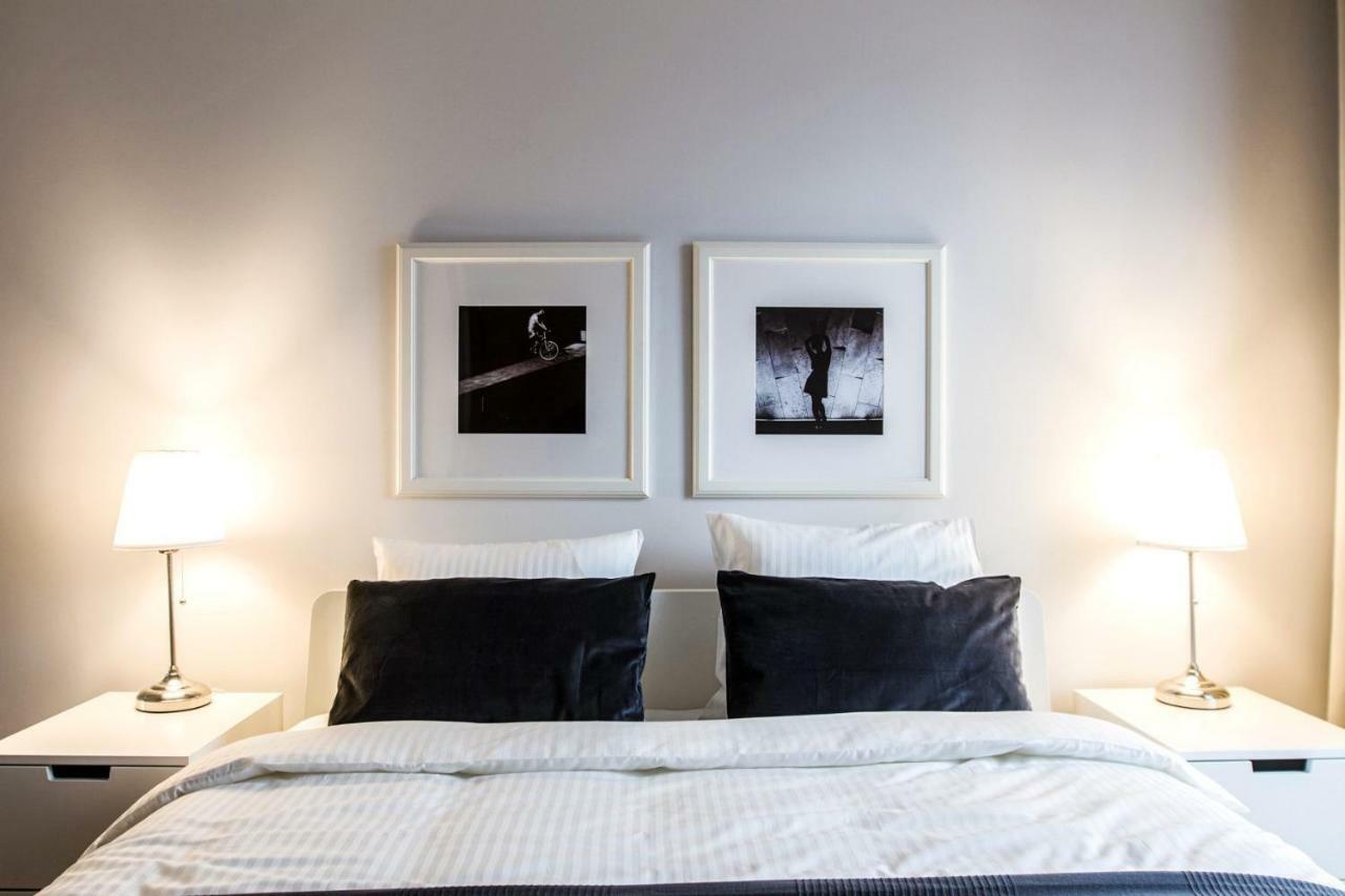 קובנה Modern 1Bd Apartment In Old Town By Hostlovers מראה חיצוני תמונה
